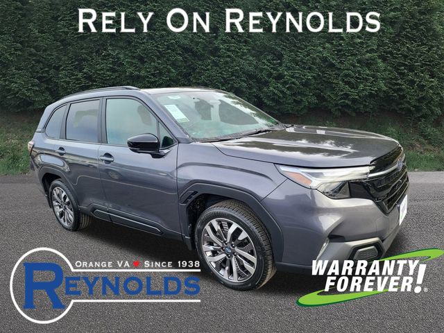 2026 Subaru Forester Touring's photo