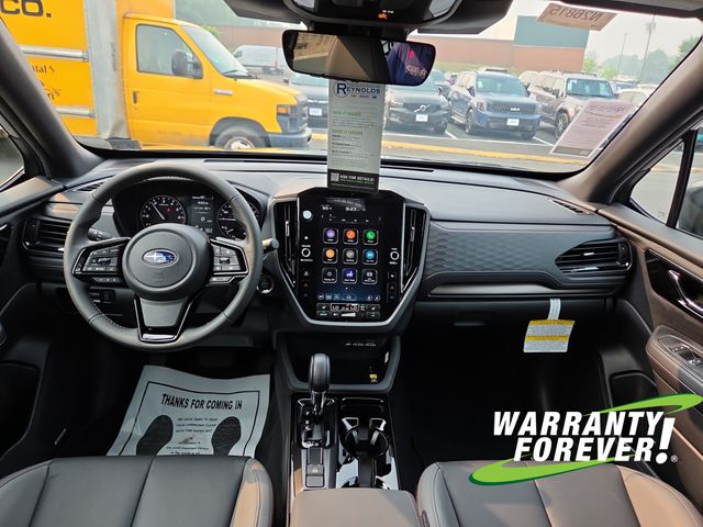 2026 Subaru Forester Sport - Photo 10