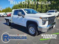 2021 Chevrolet Work Truck Truck Crew Cab 1GB4YSE79MF194790