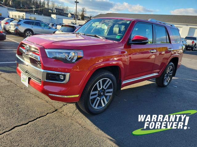 2024 Toyota 4Runner Limited photo 2