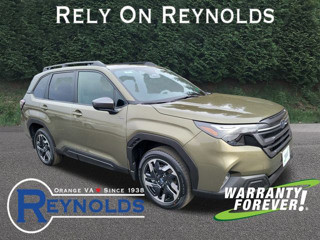 2025 Subaru Forester Premium's photo