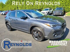 2025 Subaru Crosstrek Base SUV JF2GUABCXS8243756