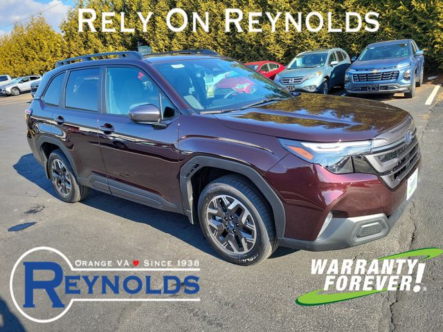 2026 Subaru Forester Premium's photo