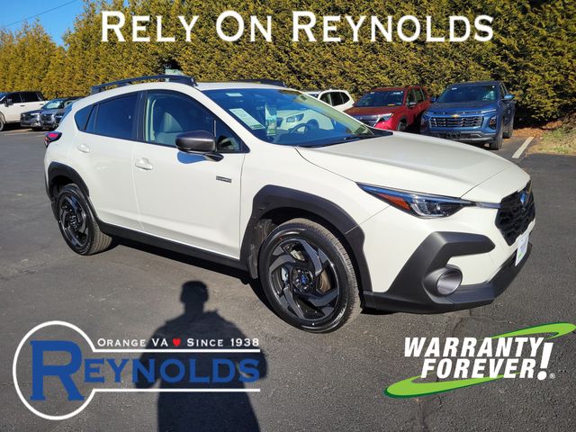 2026 Subaru Crosstrek Limited's photo