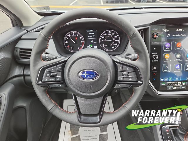 2026 Subaru Crosstrek Limited - Photo 9