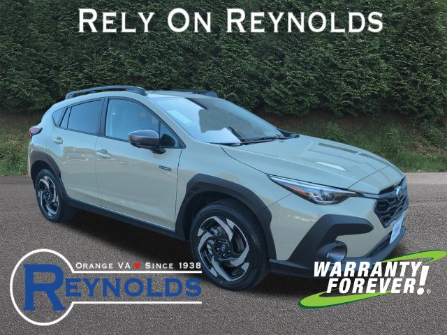 2026 Subaru Crosstrek