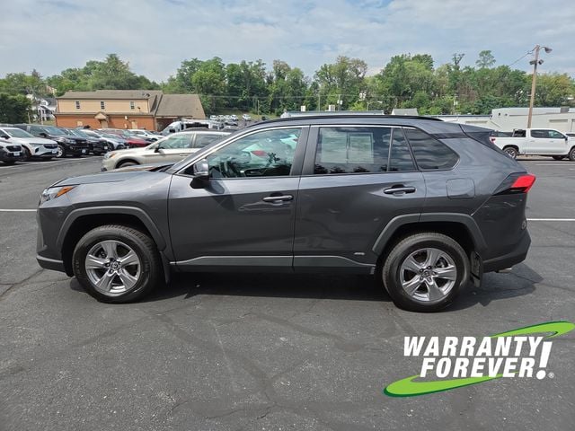 2023 Toyota RAV4 XLE - Photo 4
