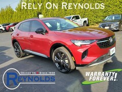 2021 Buick Envision Essence SUV LRBFZNR40MD057895