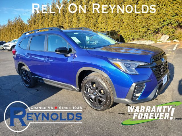 2026 Subaru Ascent Onyx Edition-Touring 7 Passenger's photo