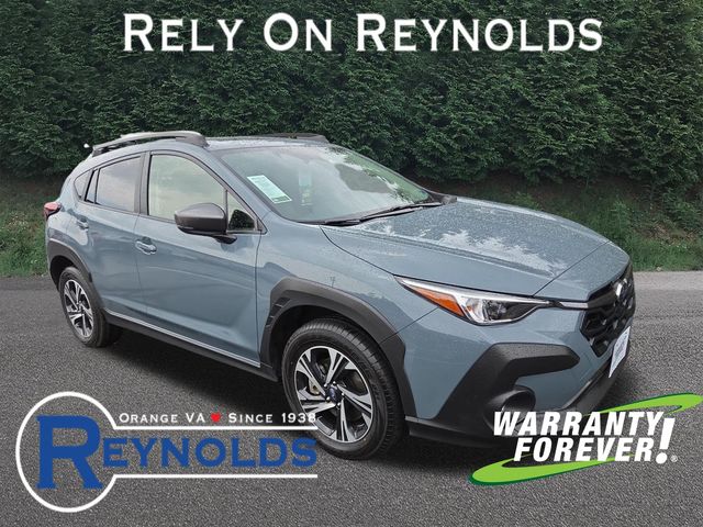 2024 Subaru Crosstrek