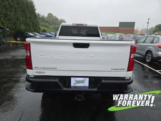 2023 Chevrolet Silverado 2500HD Custom - Photo 6