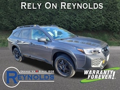 2025 Subaru Outback Wilderness SUV