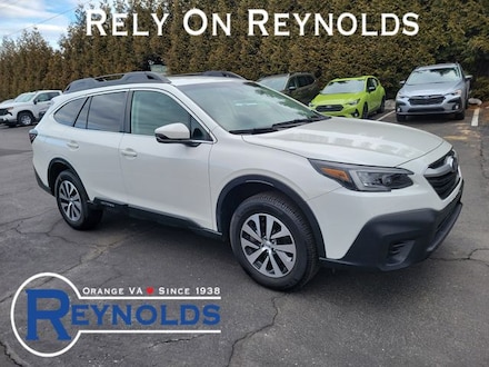 2022 Subaru Outback Premium SUV 4S4BTACC2N3249848