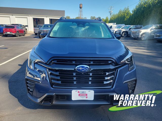 2025 Subaru Ascent Onyx Edition Touring photo 2