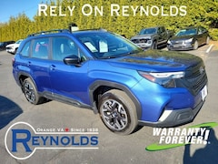 2026 Subaru Forester Standard Model SUV 4S4SLDA60T3011962