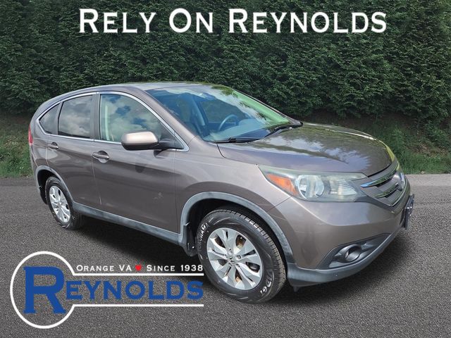 Used 2014 Honda CR-V EX with VIN 5J6RM4H58EL015302 for sale in Orange, VA