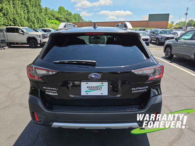 2021 Subaru Outback Touring - Photo 6