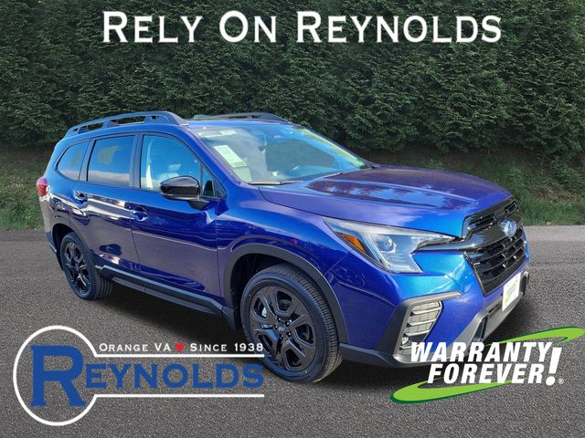 2026 Subaru Ascent Onyx Edition-Touring's photo