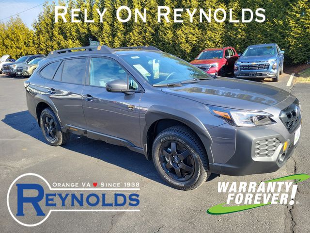 2025 Subaru Outback Wilderness's photo