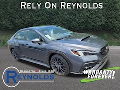 2025 Subaru WRX Premium Sedan