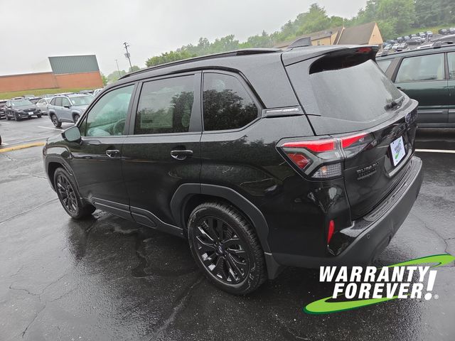 2026 Subaru Forester Sport - Photo 5