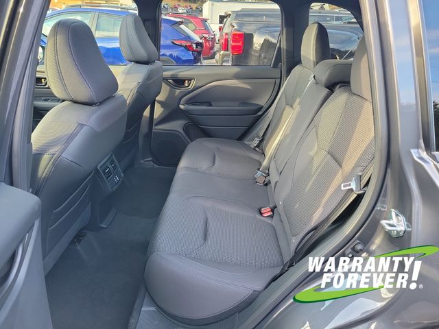 2025 Subaru Forester Premium - Photo 16
