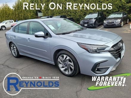 2023 Subaru Legacy Limited Sedan 4S3BWAN6XP3012675