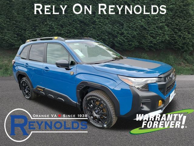 2026 Subaru Forester Wilderness's photo