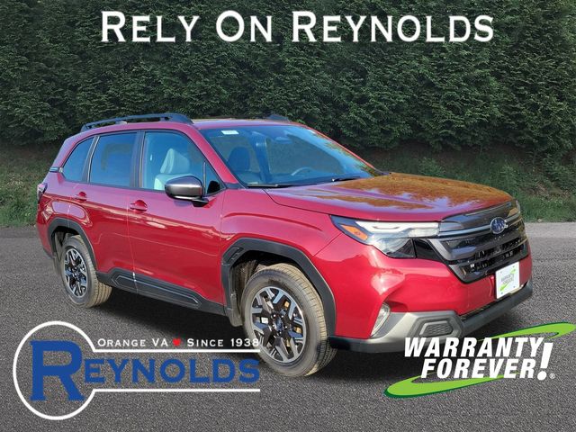 2026 Subaru Forester Premium's photo