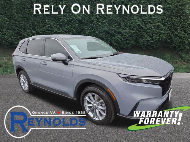 2025 Honda CR-V