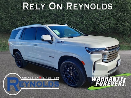 2023 Chevrolet Tahoe High Country SUV 1GNSKTKL8PR275639