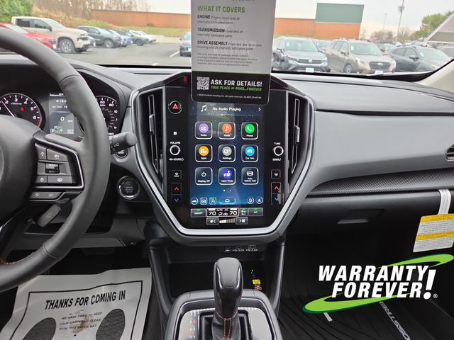 2026 Subaru Crosstrek Limited - Photo 11