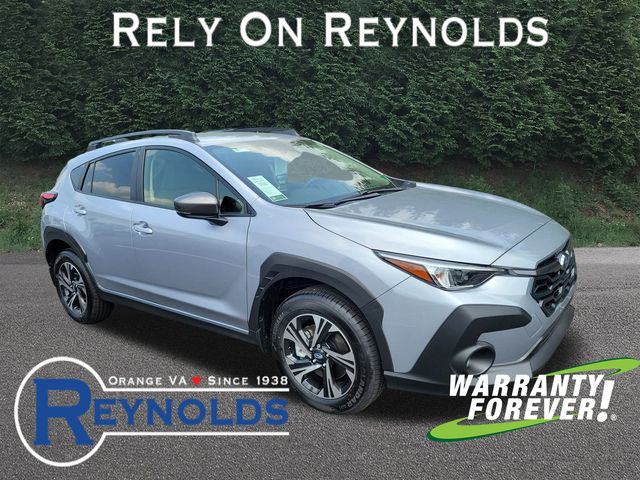 2025 Subaru Crosstrek