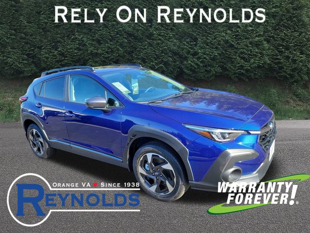 2025 Subaru Crosstrek Limited's photo