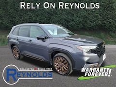 2025 Subaru Forester Sport SUV JF2SLDHC4SH589338