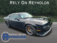 2023 Dodge Challenger SRT Hellcat Coupe 2C3CDZC96PH633046