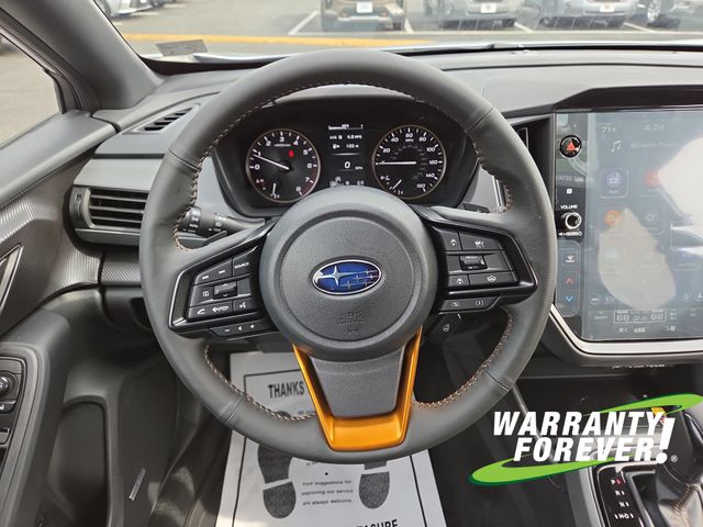 2026 Subaru Crosstrek Wilderness - Photo 9