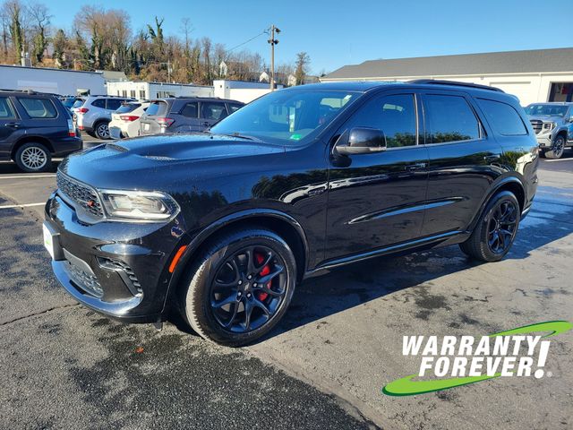 2024 Dodge Durango R/T Plus photo 3