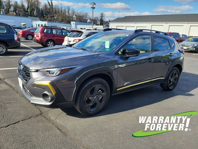 2025 Subaru Crosstrek Sport photo 3