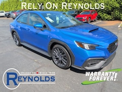 2026 Subaru WRX Premium Sedan