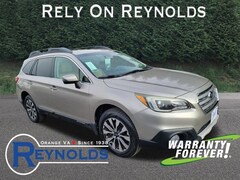 2016 Subaru Outback 2.5i Limited SUV 4S4BSANC6G3250519