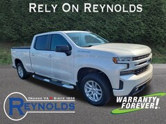 2020 Chevrolet Silverado 1500 RST Truck Crew Cab 1GCUYEED3LZ101570