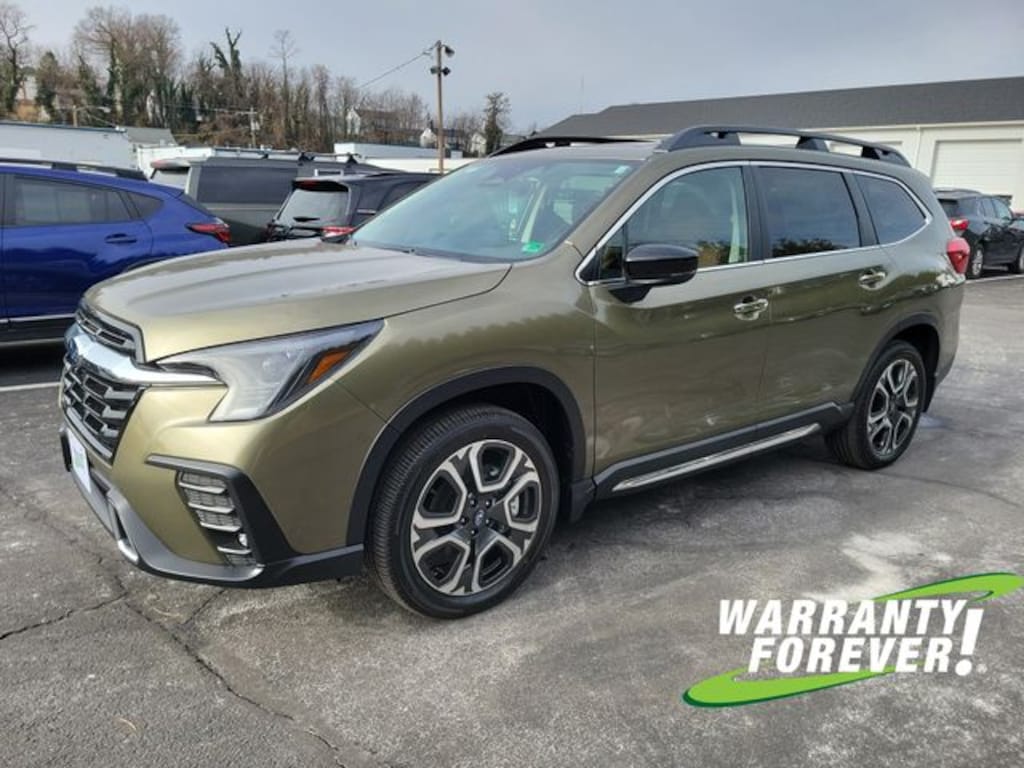 New 2026 Subaru Ascent Touring 7-Passenger SUV