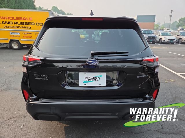 2026 Subaru Forester Sport - Photo 6