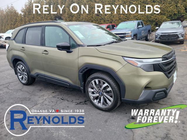 2026 Subaru Forester