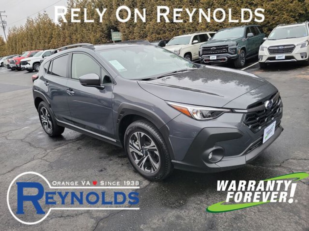 Used 2024 Subaru Crosstrek Premium SUV
