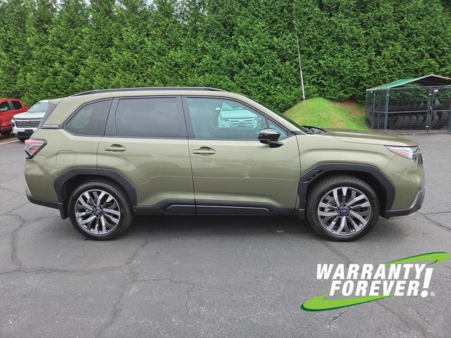 2026 Subaru Forester Touring - Photo 8