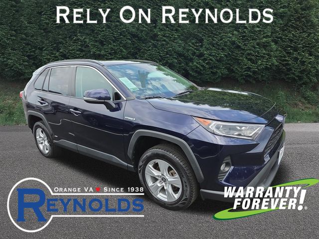 2021 Toyota RAV4