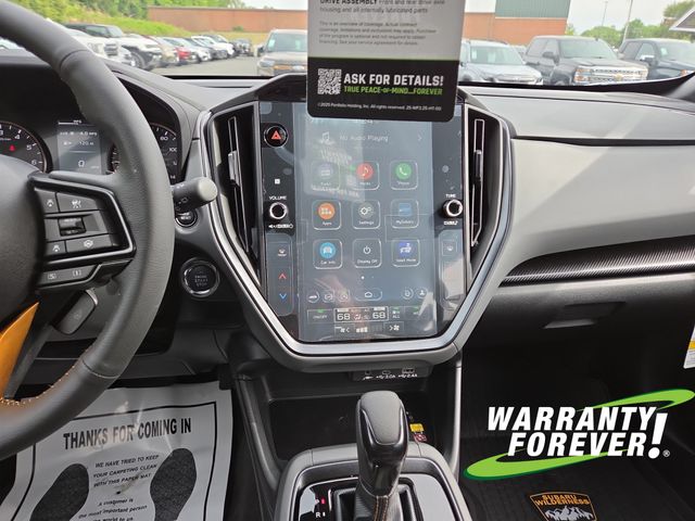 2026 Subaru Crosstrek Wilderness - Photo 11