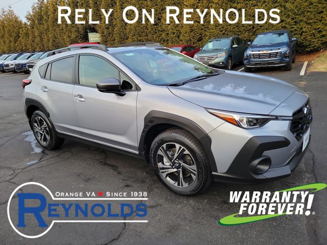 2025 Subaru Crosstrek